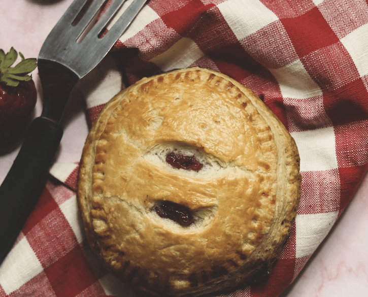 Summer decor and recipes